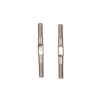 Graupner - Spurstangen vorne M4x 40 mm 2 Stück (H90037)