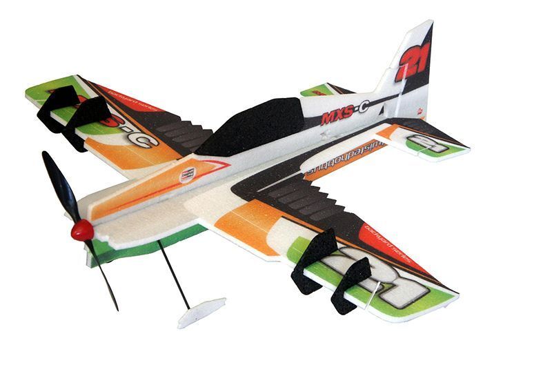 MXS-C grün backyard 10mm EPP - 800mm
