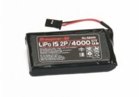 Graupner - Senderakku Li 1S2P /4000 3,7V TX