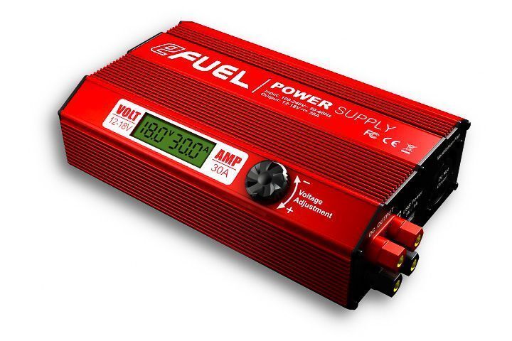 Netzteil eFuel 540W, 30A, 12,0 bis 18,0V