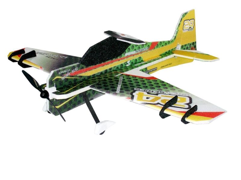 Big Crack Yak 55 HCG 6mm EPP - 990mm