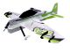 Big Crack Yak 55 Grey green 6mm EPP - 990mm