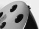100mm Glasfaser Spinner de luxe schwarz