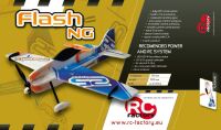 Flash NG 8mm EPP - 910mm