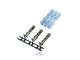 JR female connector crimp set