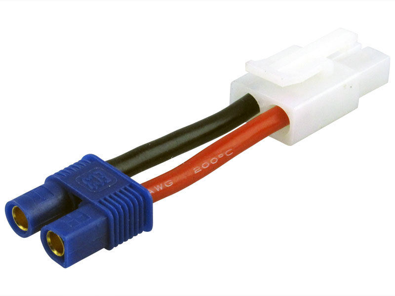 Adapter EC3 Buchse auf Tamiya Buchse