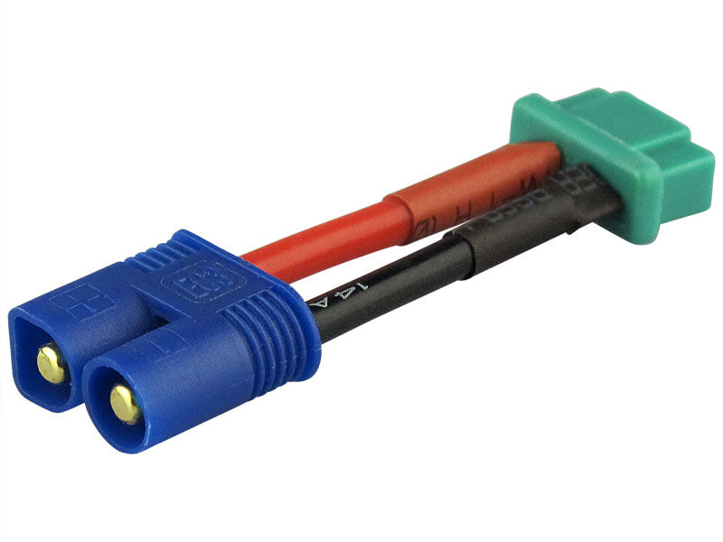 Adapter EC-3 Stecker auf Multiplex Buchse