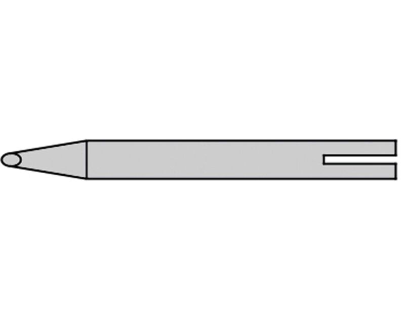 Voltmaster - Lötspitze Keilform 2mm für Microlötstation 10W