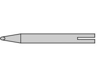 Voltmaster - Lötspitze Keilform 2mm für...