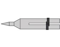 Voltmaster - Lötspitze Bleistiftform SMD 2mm...