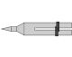 Voltmaster - Lötspitze Bleistiftform SMD 2mm für Microlötstation 10W