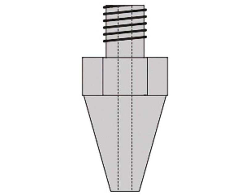 Donau Elektronik - Entlötdüse 1,5mm für Lötstation 50W