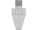 Donau Elektronik - Entlötdüse 2,0mm für Lötstation 50W