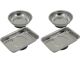 Magnetschale Set (4 teilig)