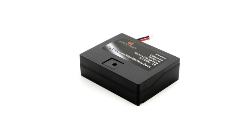 Spektrum - 2000mAh LiIo Senderakku DX6
