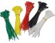 Kabelbinder in 4 Farben 100mm