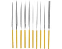 Voltmaster - Diamantfeilen - Nadelfeilen Set (10-teilig)