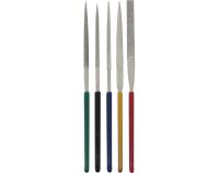 Voltmaster - Diamond files - Needle files Mini SET (5...