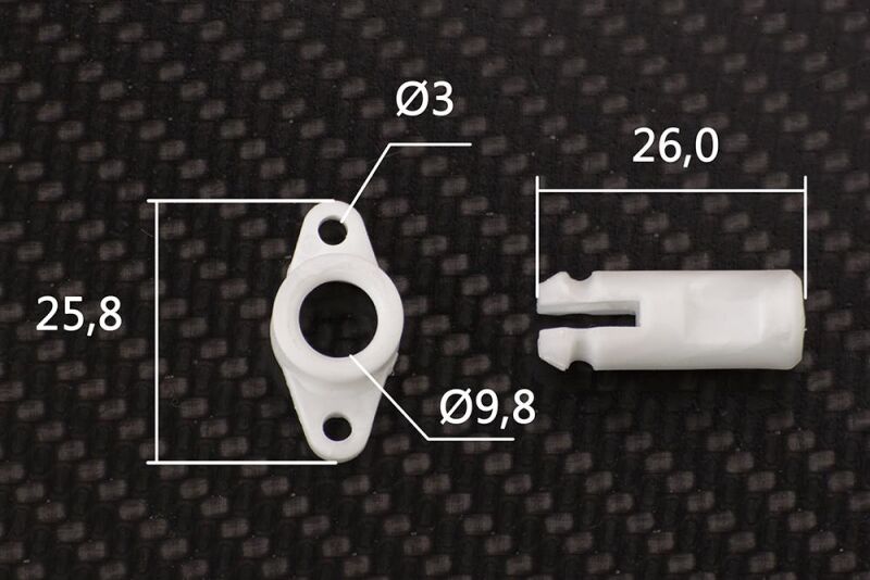 Flächensicherung clip fix