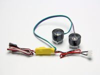 Pichler - LED wire white flashing