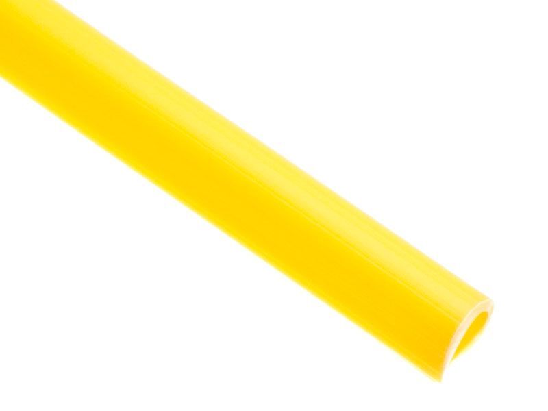 Voltmaster - Kantenschutz für 2mm Materialstärke gelb - 1m