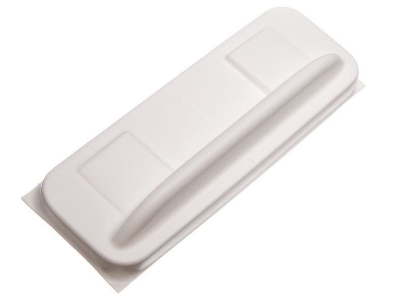 Servoschacht-Abdeckung 79 x 51 x 15mm (1 Paar)