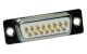 SUB-D Verbinder 15-polig - Stecker & Buchse