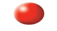 Revell - Aqua color leuchtrot seidenmatt - 18ml