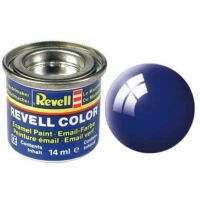 Revell - Email color ultramarinblau glänzend - 14ml