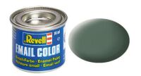 Revell - Email color grüngrau matt - 14ml