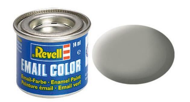 Revell - Email color steingrau matt - 14ml