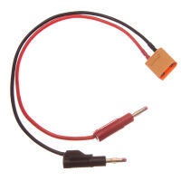 Ladekabel XT90 mit Laborstecker