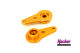 Para-RC - Servohebel Alu für Savox und Futaba - 2 Stück