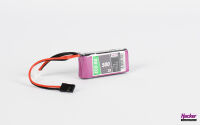 Empfängerakku LiPo ECO-RX 500mAh 2S - 25C