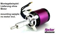 Hacker - A40-Glider Conversion Kit