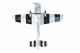 Graupner - WP HoTTrigger SD - 1400mm