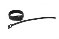 230mm one wrap strap Klettband Kabelbinder