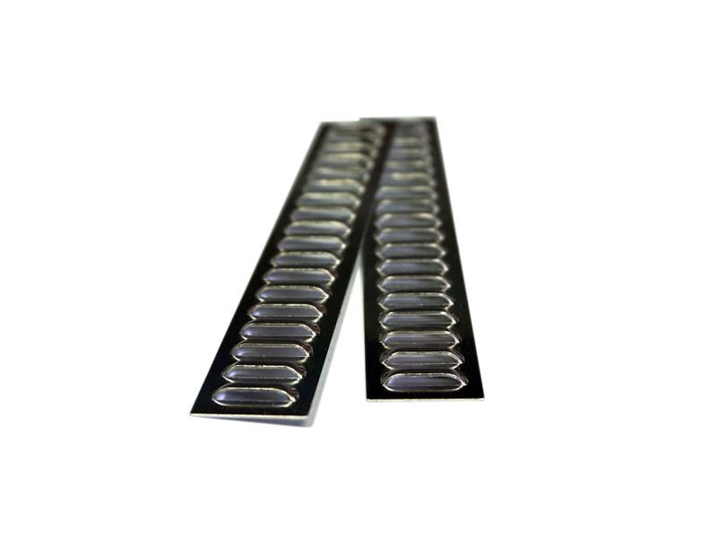 Lüftungsschlitze 95 x 25mm (2 Stück)