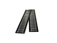 Lüftungsschlitze 100 x 35mm (2 Stück)