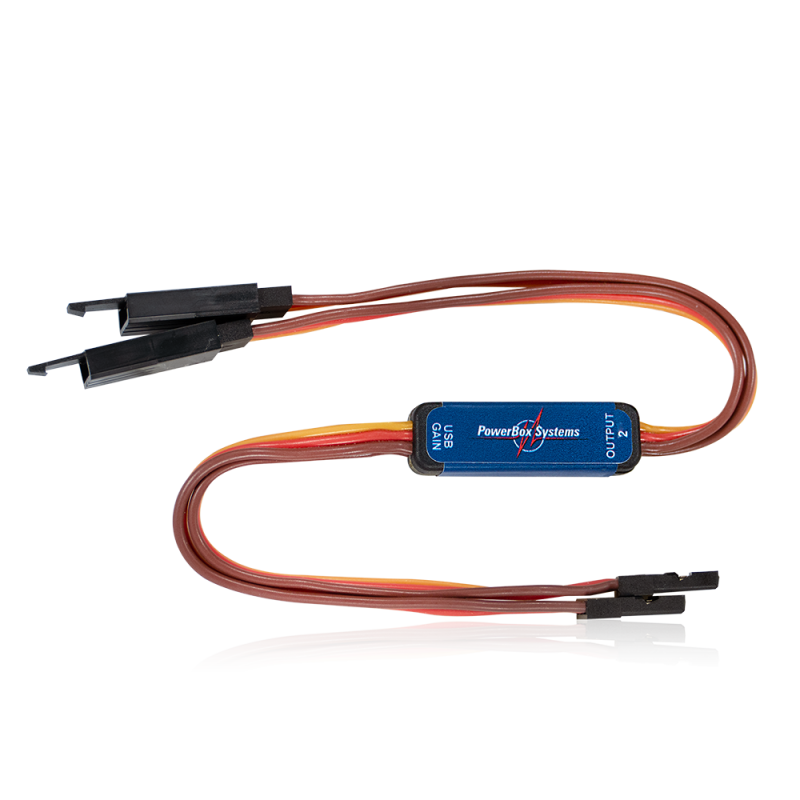 PowerBox Systems - iGyro TM 1e