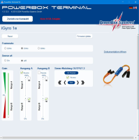 PowerBox Systems - iGyro TM 1e