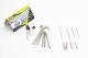 Monstertronic - Rocket 1:8 - Metallteile Set - Abverkauf