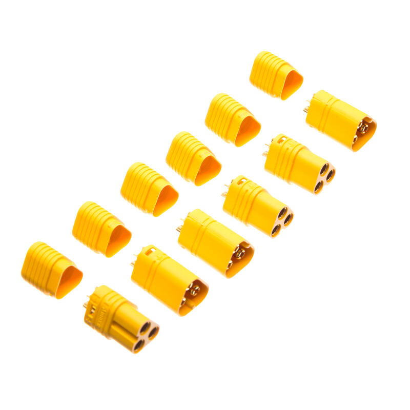 MT60 Stecker und Buchse (3 Paar)