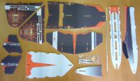 F22 Raptor 8mm EPP - 730mm