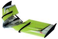 Zorro wing grün 8mm EPP - 900mm