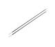 Voltmaster - Blade 360 CFX - Heckausleger Halter silber