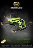 Scorpion - Sky Strider 280 FPV kit