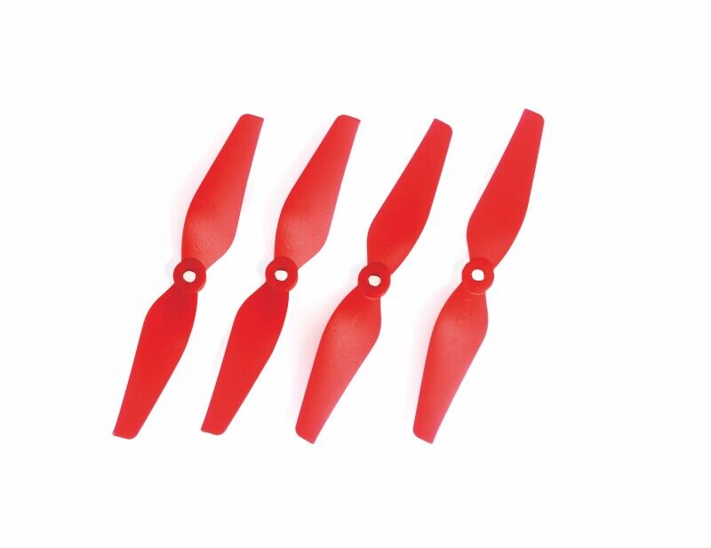 Graupner - Copter Luftschrauben rot 5,5x3 (2 Paar)