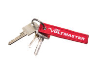 Voltmaster® Schlüsselanhänger remove before...
