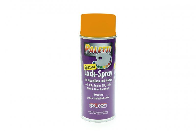 Paletti Sprühlack glänzend EPP narzissengelb chromgelb - 400ml